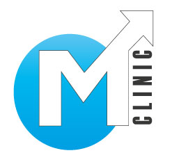 M clinic logo