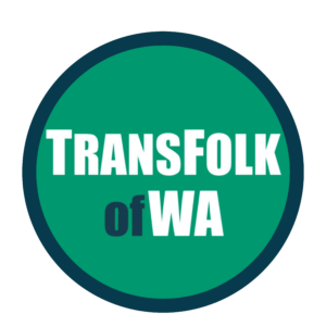transfolk of WA logo